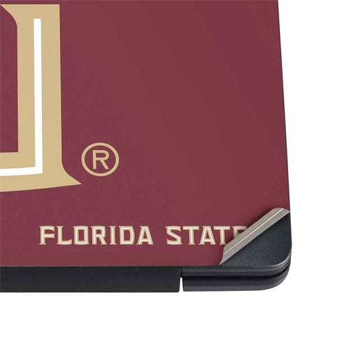 Florida State FSU Seminoles Maroon Dell Vostro Skin